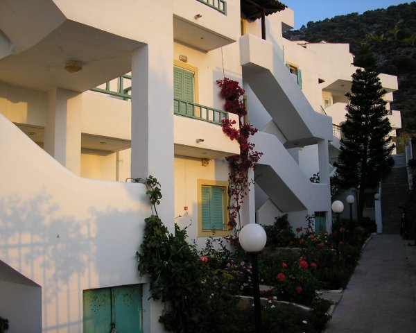 Aglaia Apartments — о. Крит, Греція мініатюра 67